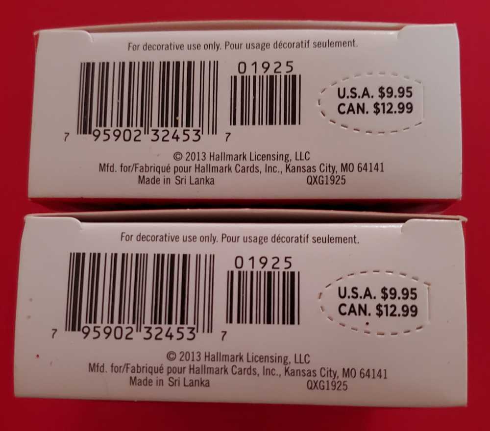 Super Son - Nutcracker Family (Nutcracker) ornament collectible [Barcode 795902324537] - Main Image 4