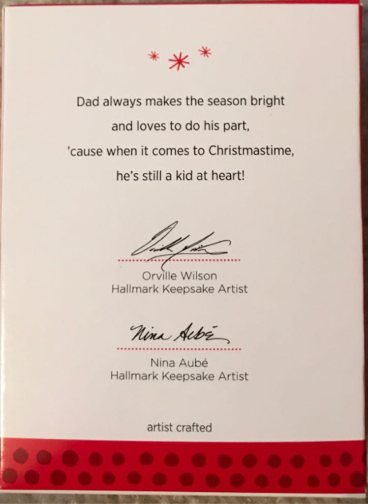 Dashing Dad - Nutcracker Family (Nutcracker) ornament collectible [Barcode 795902324551] - Main Image 2