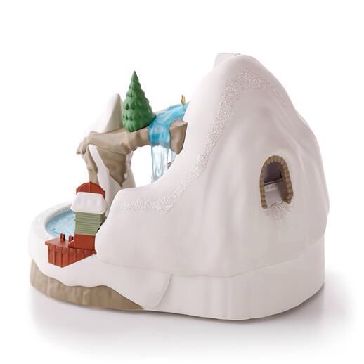 Steamboat Junction - Magic Light And Sound (Magic) ornament collectible [Barcode 795902330880] - Main Image 2