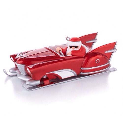 Low Rider - Hallmark Keepsake ornament collectible [Barcode 795902332396] - Main Image 2