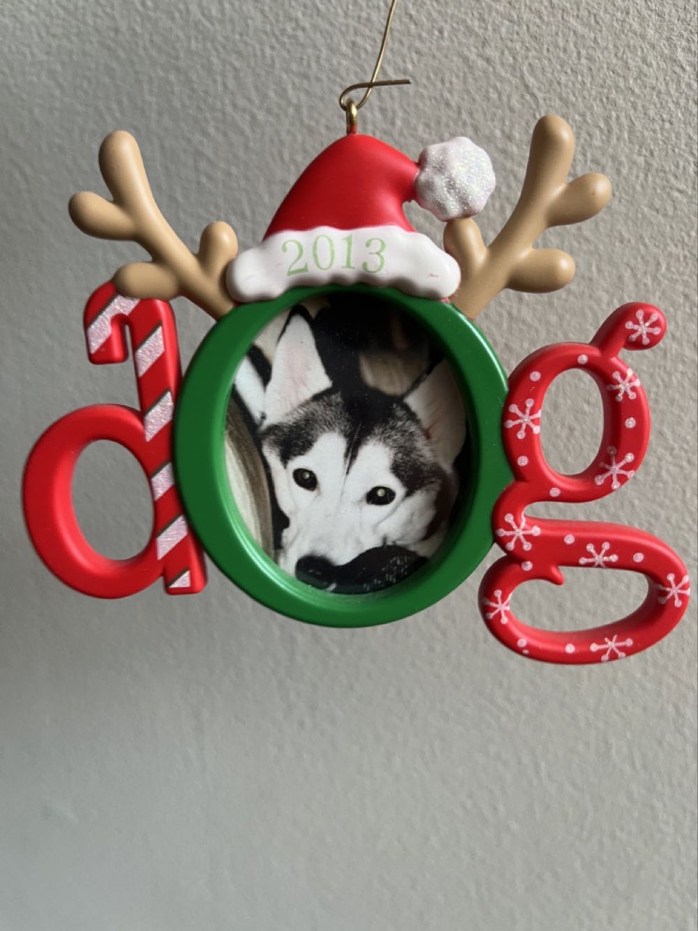 Darling Doggy - Pet (Dogs) ornament collectible [Barcode 795902332419] - Main Image 3