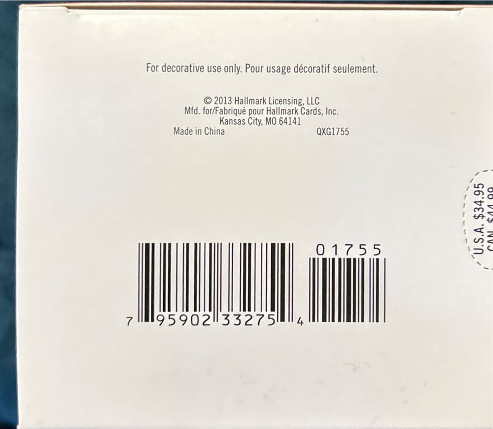 Jingle Frogs - Magic - Sound & Motion (Animals) ornament collectible [Barcode 795902332754] - Main Image 4