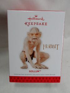 Gollum - Lord Of The Rings (The Hobbit) ornament collectible [Barcode 795902332952] - Main Image 2