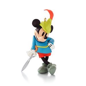 Brave Little Tailor - Mickey’s Movie Mouseterpieces (Disney) ornament collectible [Barcode 795902337452] - Main Image 2