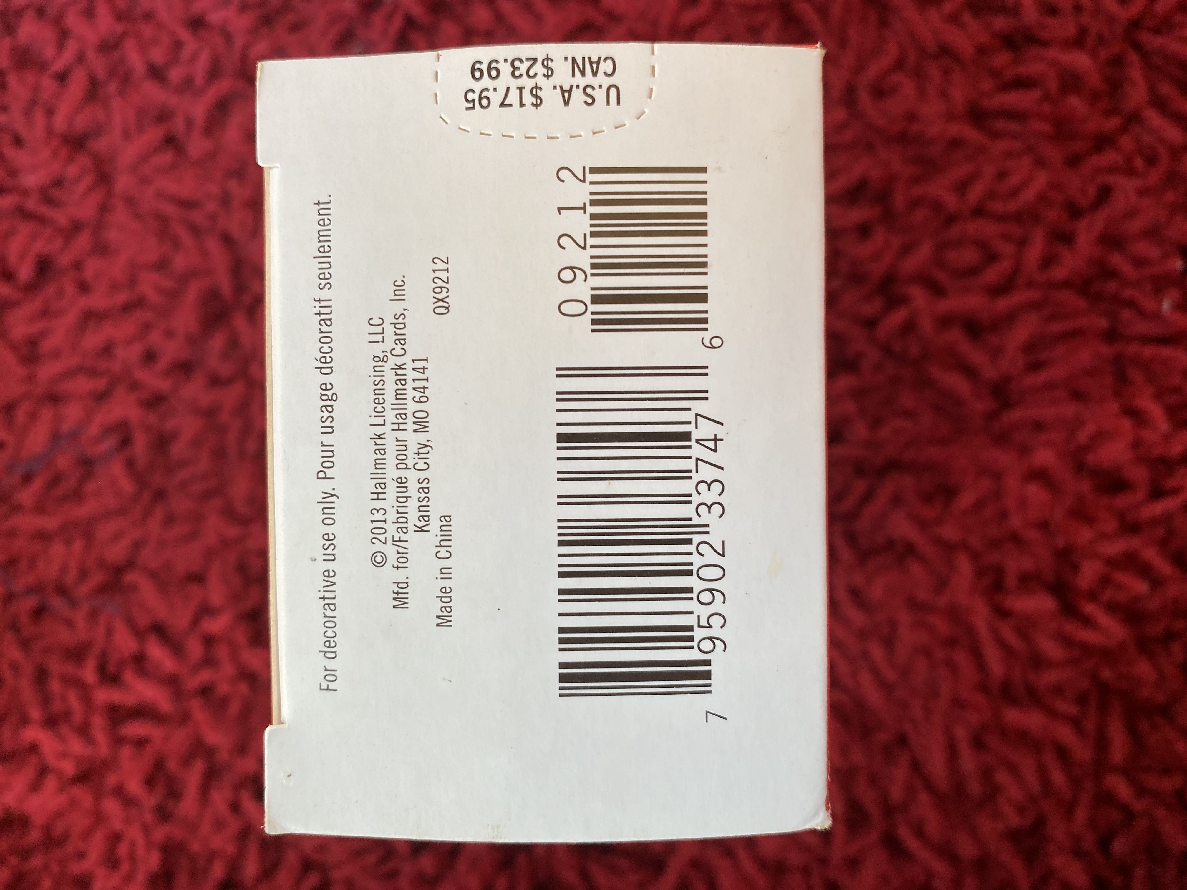 Heavenly Belles - Heavenly Belles (Angel) ornament collectible [Barcode 795902337476] - Main Image 4