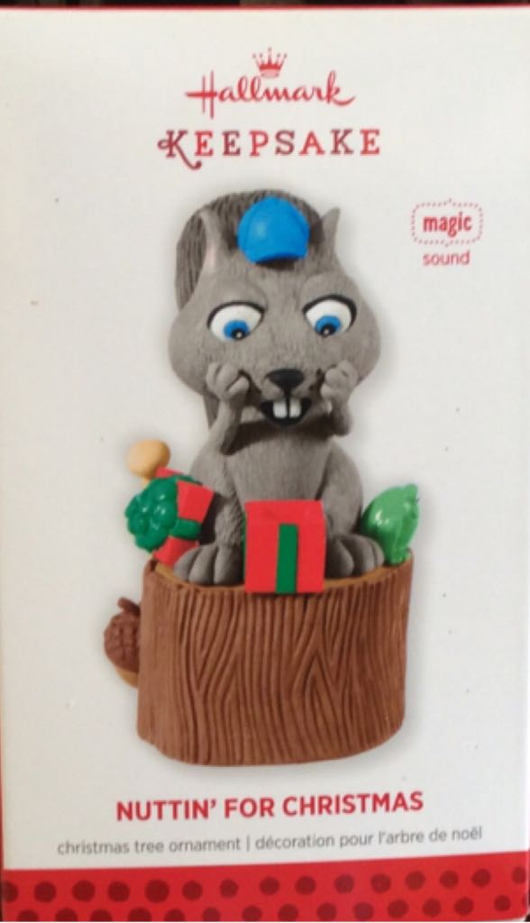 Yes Virginia Mailbox Glass Ornament