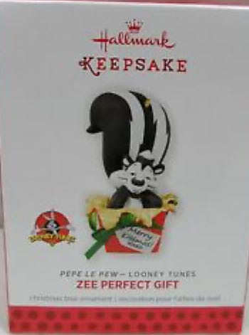 Zee Perfect Gift - Looney Tunes (Couples) ornament collectible [Barcode 795902343842] - Main Image 2