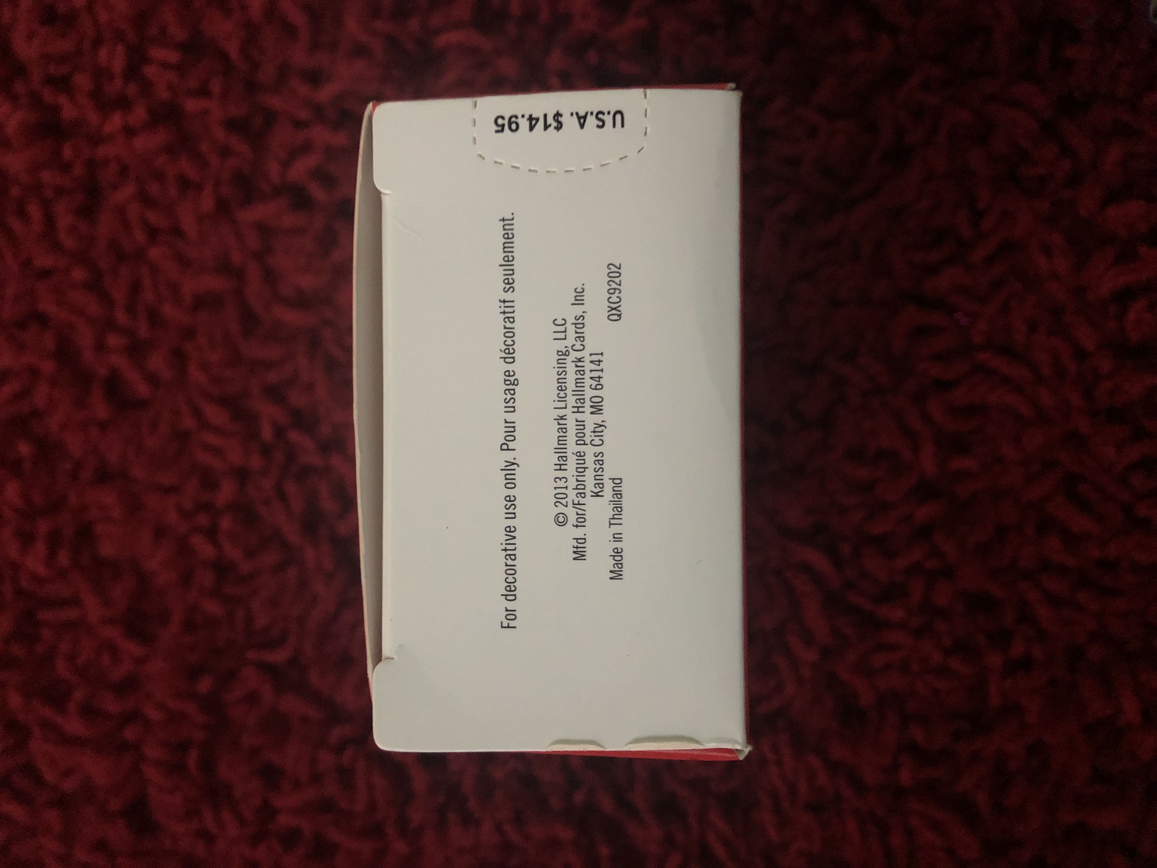 North Pole Tree Trimmers: Tree Light - North Pole Tree Trimmers (Elf) ornament collectible [Barcode 795902343958] - Main Image 4