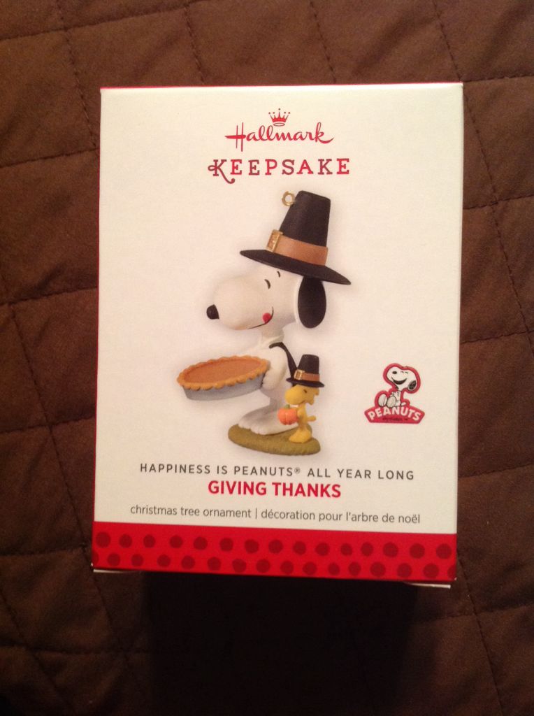 Daisy Duck Hallmark Keepsake Ornament “A Drink From Daisy”