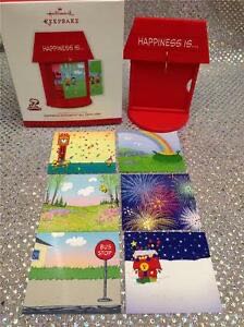 Peanuts All Year Long - Display Stand - Happiness Is Peanuts All Year Long (Peanuts Gang, Display Stand) ornament collectible [Barcode 795902345785] - Main Image 2