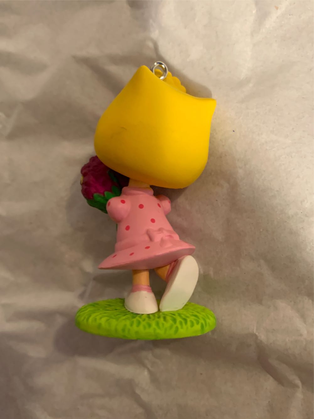 Sally’s Spring Bouquet - Happiness Is Peanuts All Year Long (Peanuts) ornament collectible [Barcode 795902346966] - Main Image 4