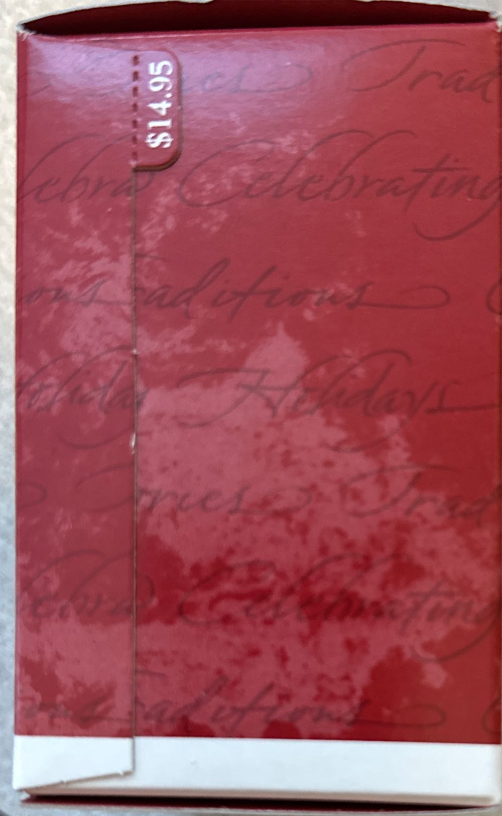 Disney Romantic Vacations Mickey & Minnie In Paradise - Disney Mickey & Co (Romantic Vacations) ornament collectible [Barcode 015012480160] - Main Image 4