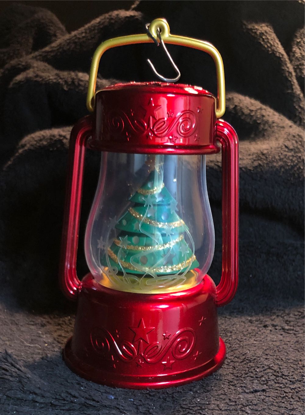 Santa Signal - Magic Sound (Christmas) ornament collectible [Barcode 795902349486] - Main Image 4