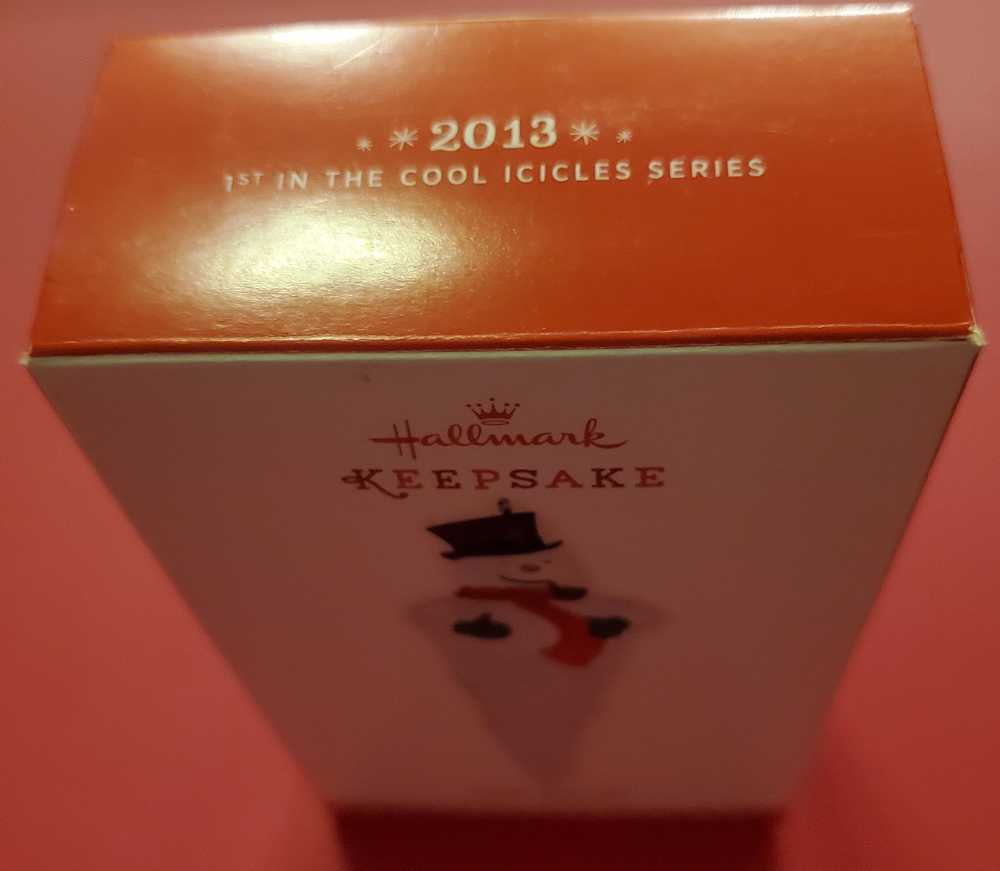 Cool Icicles  #1  (2013) - Cool Icicles (Cool Icicles) ornament collectible [Barcode 795902349493] - Main Image 3