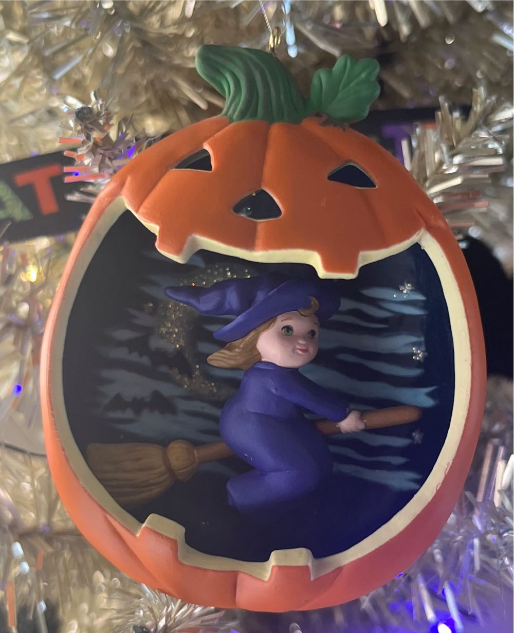 Halloween Collection Happy Halloween! #1 - Happy Halloween (Happy Halloween) ornament collectible [Barcode 795902355449] - Main Image 4