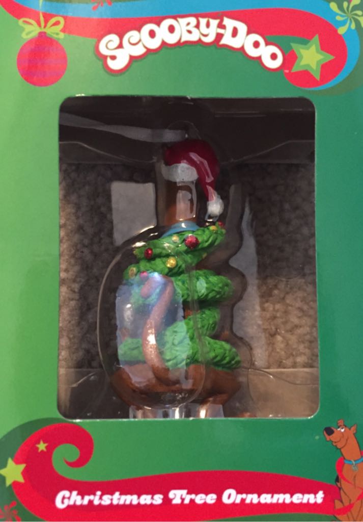 82 Scooby-Doo   ornament collectible [Barcode 795902359539] - Main Image 2