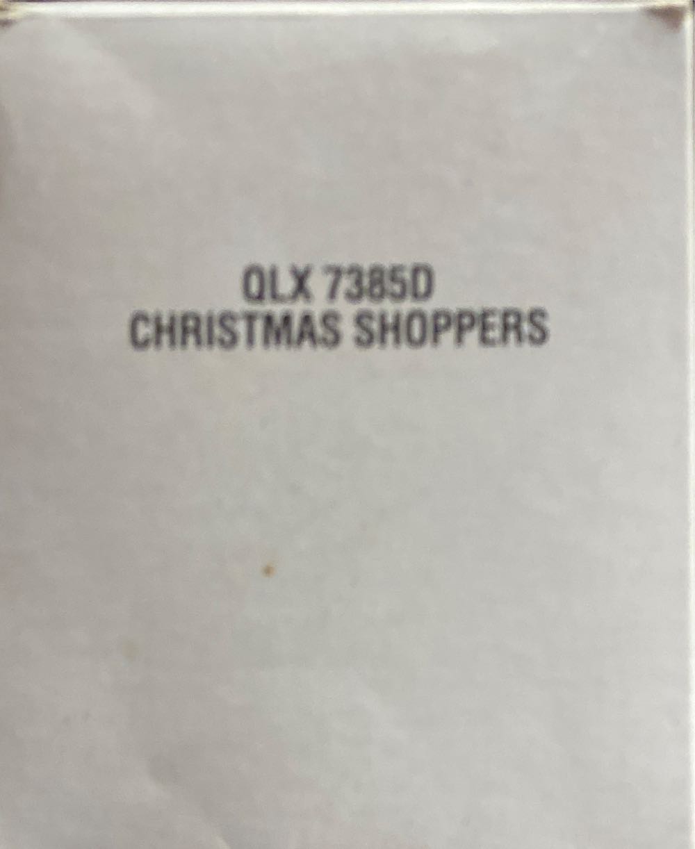 Last-Minute Shopping - Magic Light And Motion (Keepsake Ornament) ornament collectible [Barcode 015012026481] - Main Image 4