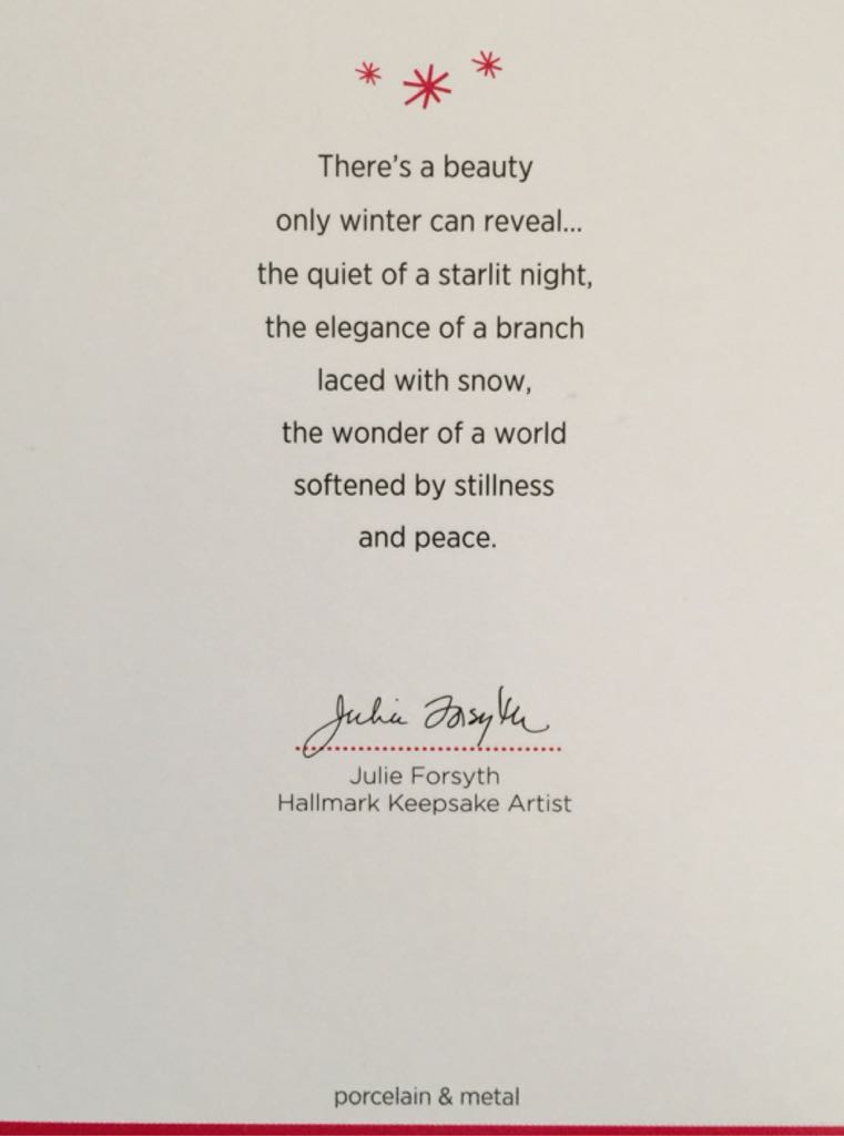 A World Of Wonder - Owls (Animals) ornament collectible [Barcode 795902362348] - Main Image 2