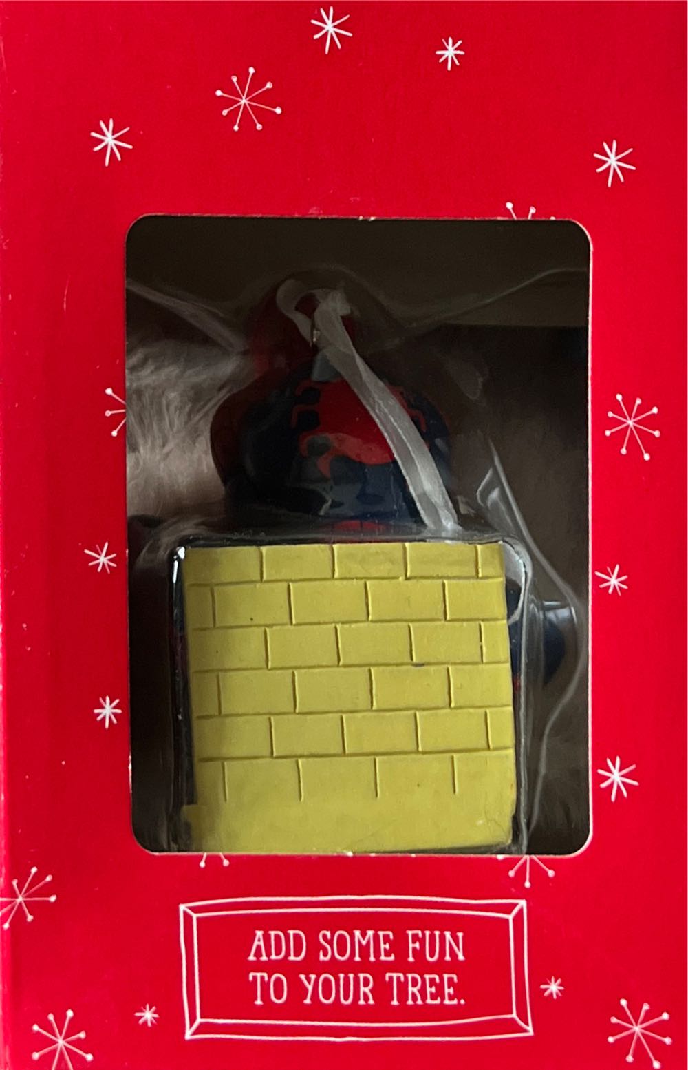 Spider-Man - Ultimate Spider-Man (Marvel) ornament collectible [Barcode 795902365318] - Main Image 3