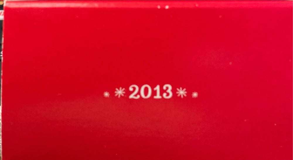 Mooey Christmas - Cows (Merry Cows) ornament collectible [Barcode 795902367800] - Main Image 3