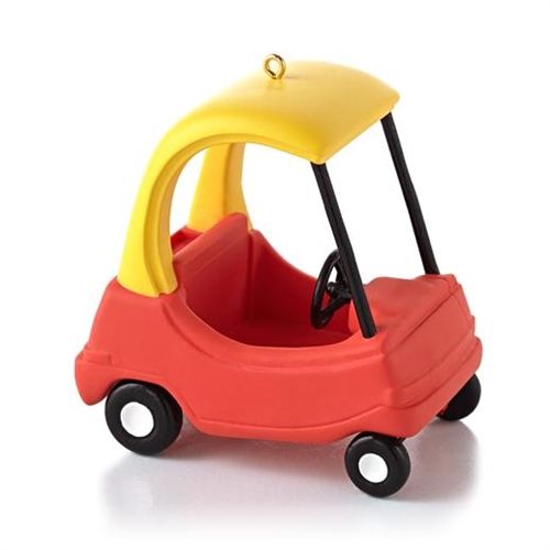 Cozy Coupe - Little Tikes (Toys & Games) ornament collectible [Barcode 795902368593] - Main Image 1