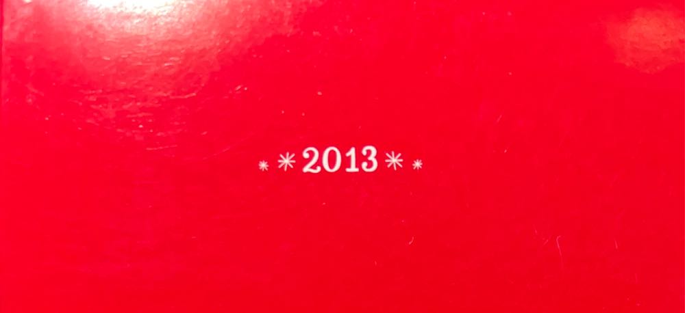 The Magic of Believing - Vintage Christmas (Santa) ornament collectible [Barcode 795902370855] - Main Image 3