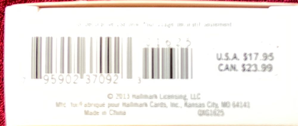 Always Remembered - Always Remembered (Beach) ornament collectible [Barcode 795902370923] - Main Image 3