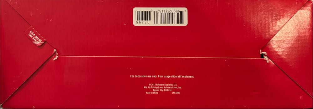 12 Days Of Christmas Tree Display - Twelve Days Of Christmas (12 Days Of Christmas) ornament collectible [Barcode 795902371876] - Main Image 3