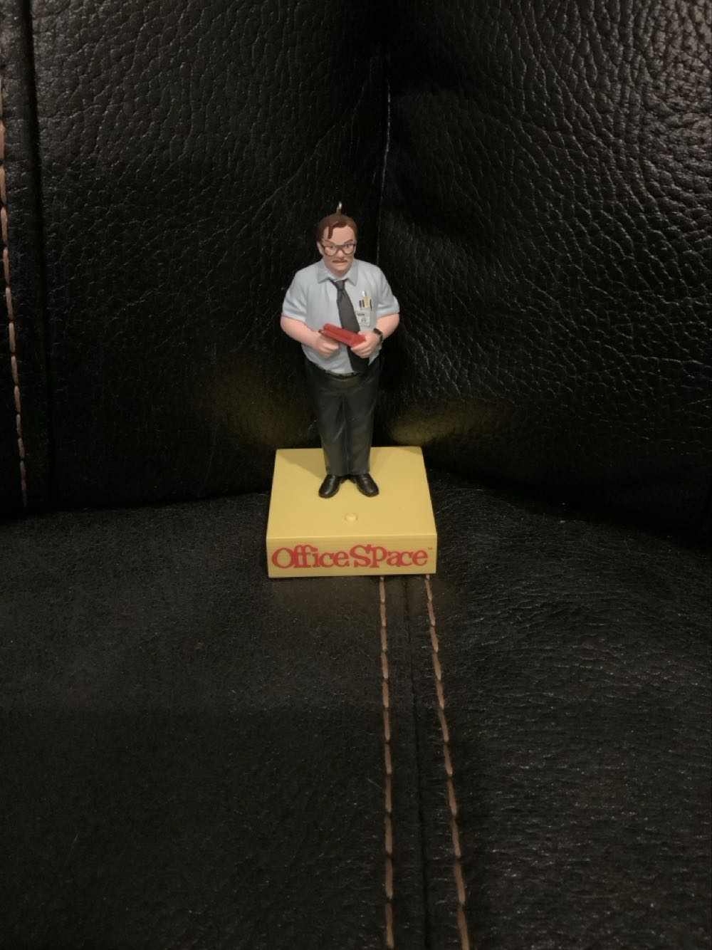 Milton Waddams - Movies (Movie Classics) ornament collectible [Barcode 795902373290] - Main Image 3