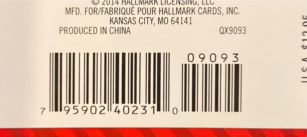 Cool Icicles: Santa - Cool Icicles (Cool Icicles) ornament collectible [Barcode 795902402310] - Main Image 3