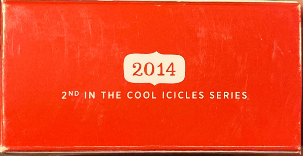 Cool Icicles: Santa - Cool Icicles (Cool Icicles) ornament collectible [Barcode 795902402310] - Main Image 4