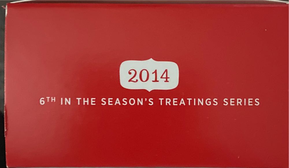 Season’s Treatings #6 (2014) - Season’s Treatings (Baking) ornament collectible [Barcode 795902402389] - Main Image 3