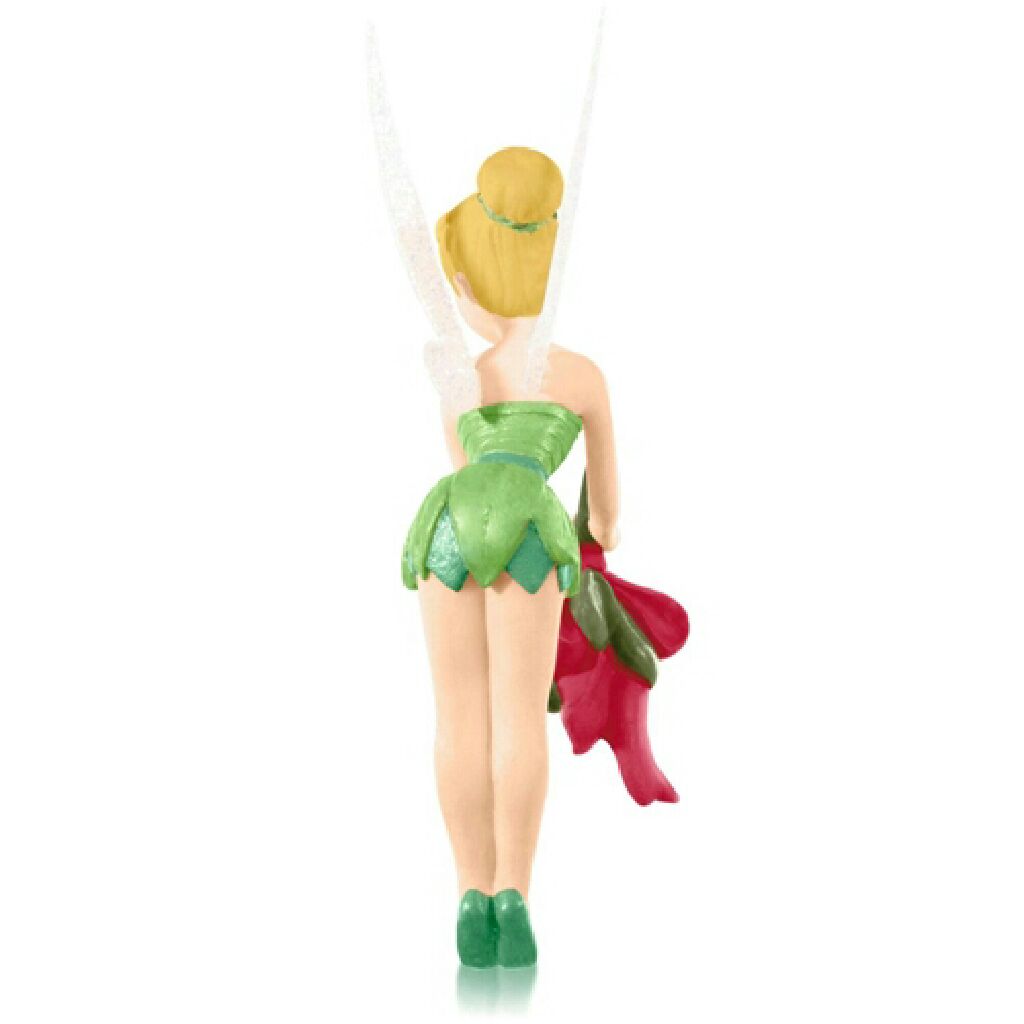 Peter Pan: “PLAYFUL PIXIE” - Disney Fairies (Hanging Ornament) ornament collectible [Barcode 795902402556] - Main Image 2