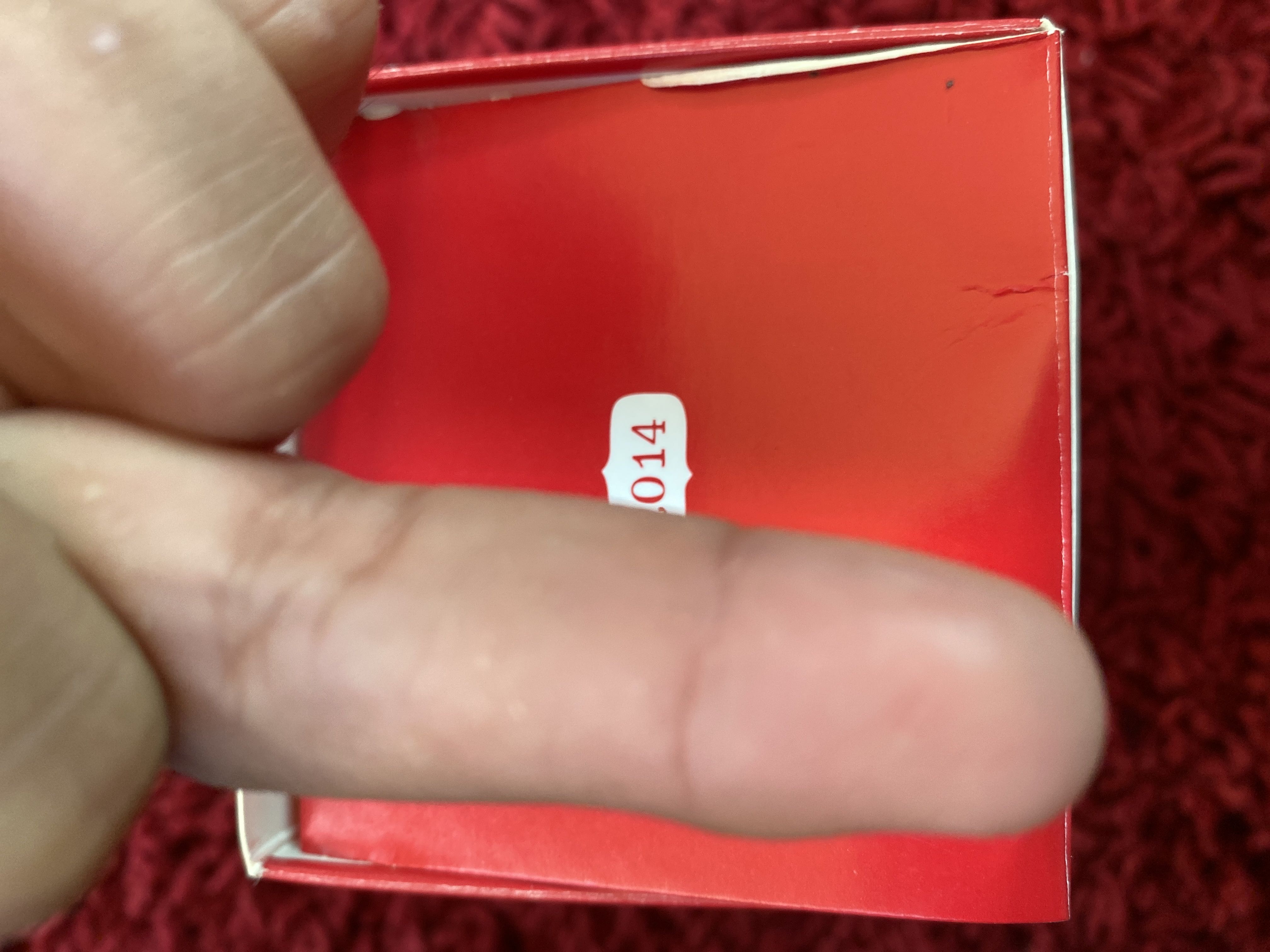 I Melt - Snowman (MAGIC, Music, ”I Melt” by Rascal Flatts) ornament collectible [Barcode 795902402853] - Main Image 3