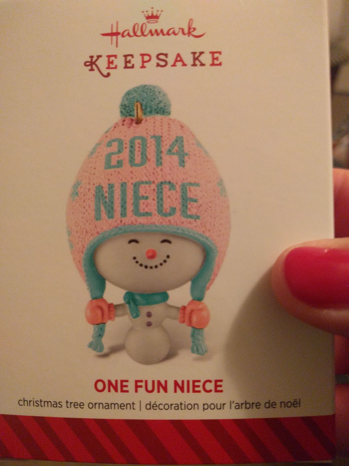 Nifty Fifties Keepsake Ornaments #1