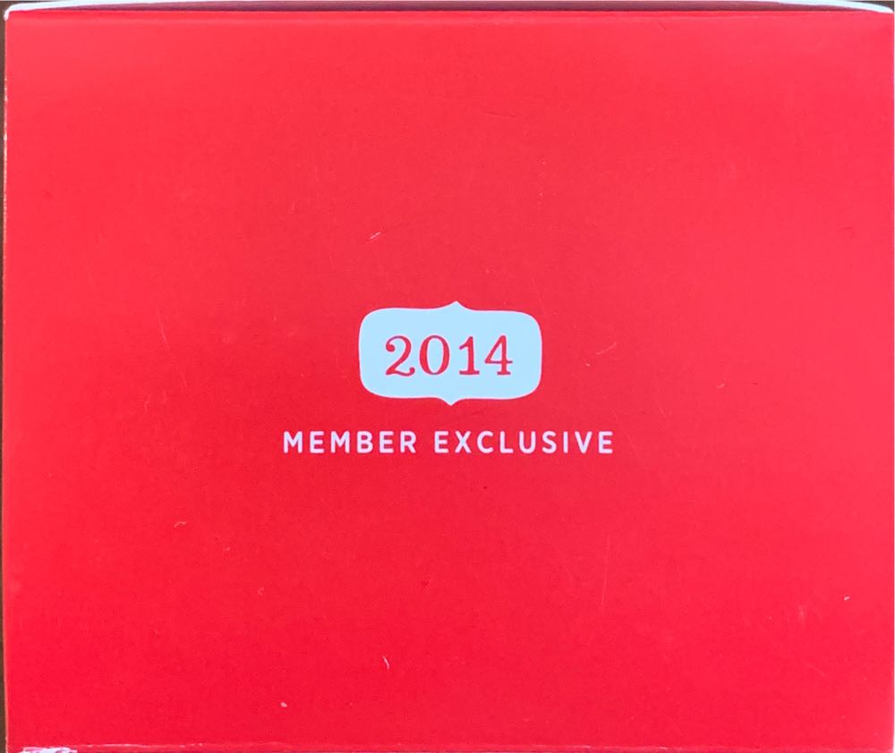 Mice Cream Sundae - Hallmark Club Member Exclusive (Hallmark Club Exclusive) ornament collectible [Barcode 795902403133] - Main Image 3