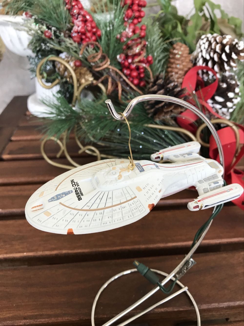 Waterloo Boy - John Deere (John Deere) ornament collectible [Barcode 795902403850] - Main Image 3