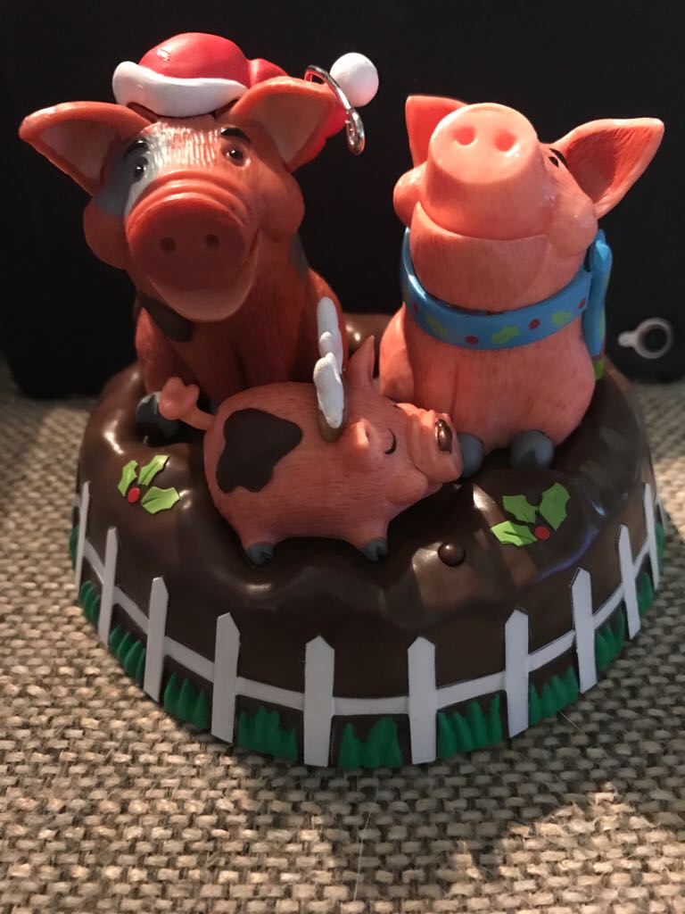 Island Of Misfit Toys - Charlie-in-the-Box