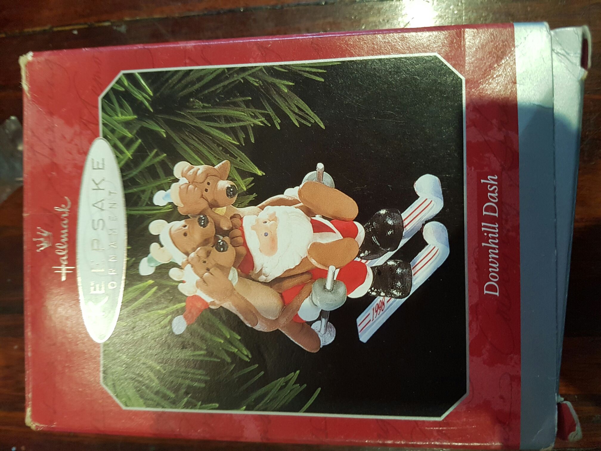 Dad 1996 - Bear Camcorder