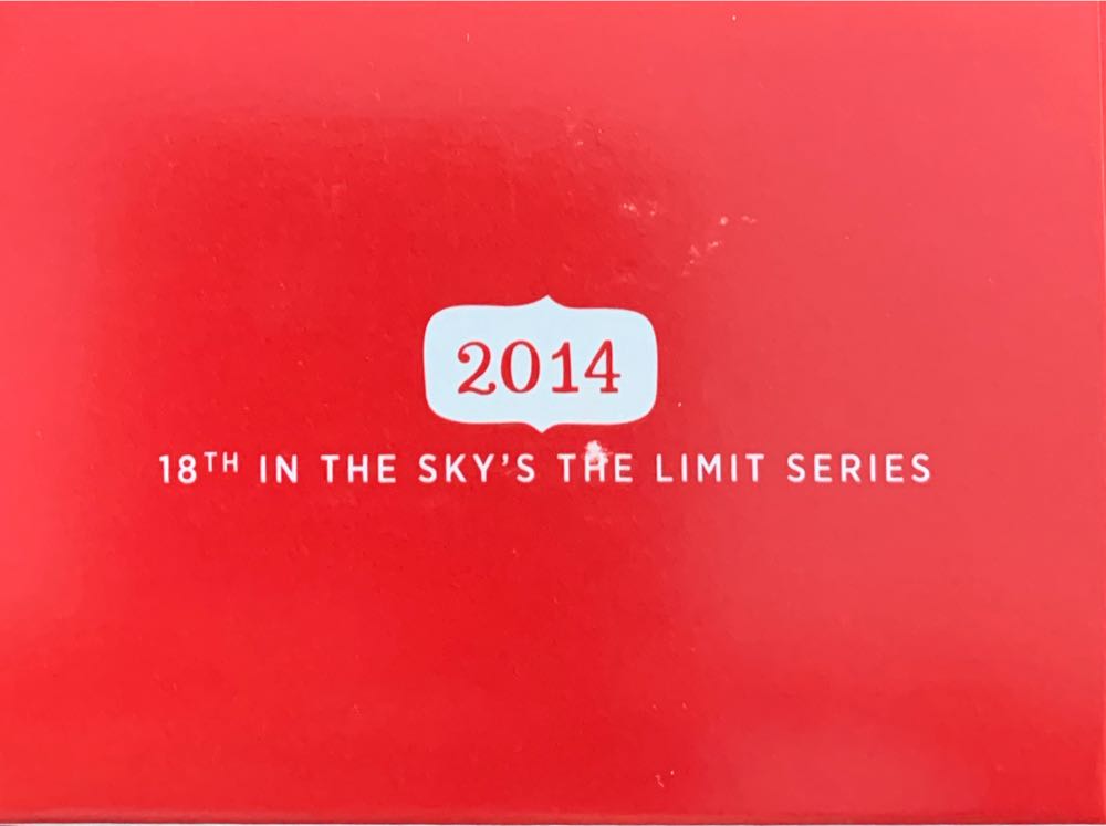 Howard DGA-6 ”Mr. Mulligan” - Sky’s The Limit (Aviation) ornament collectible [Barcode 795902408381] - Main Image 3