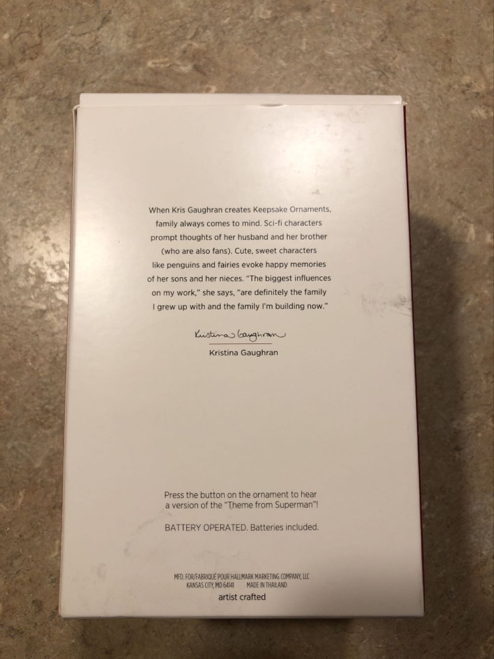 Beer Stein #3 - Beer Stein (Beer Stein) ornament collectible [Barcode 795902411411] - Main Image 2