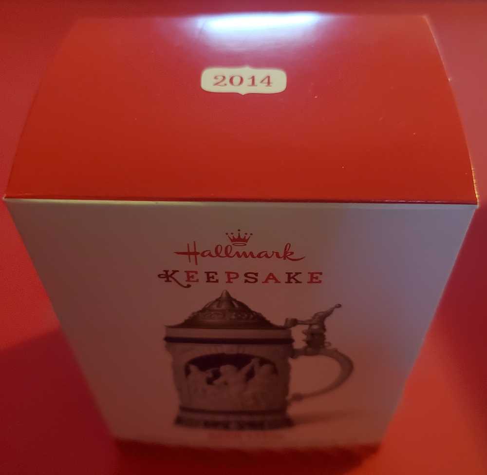 Beer Stein #3 - Beer Stein (Beer Stein) ornament collectible [Barcode 795902411411] - Main Image 3