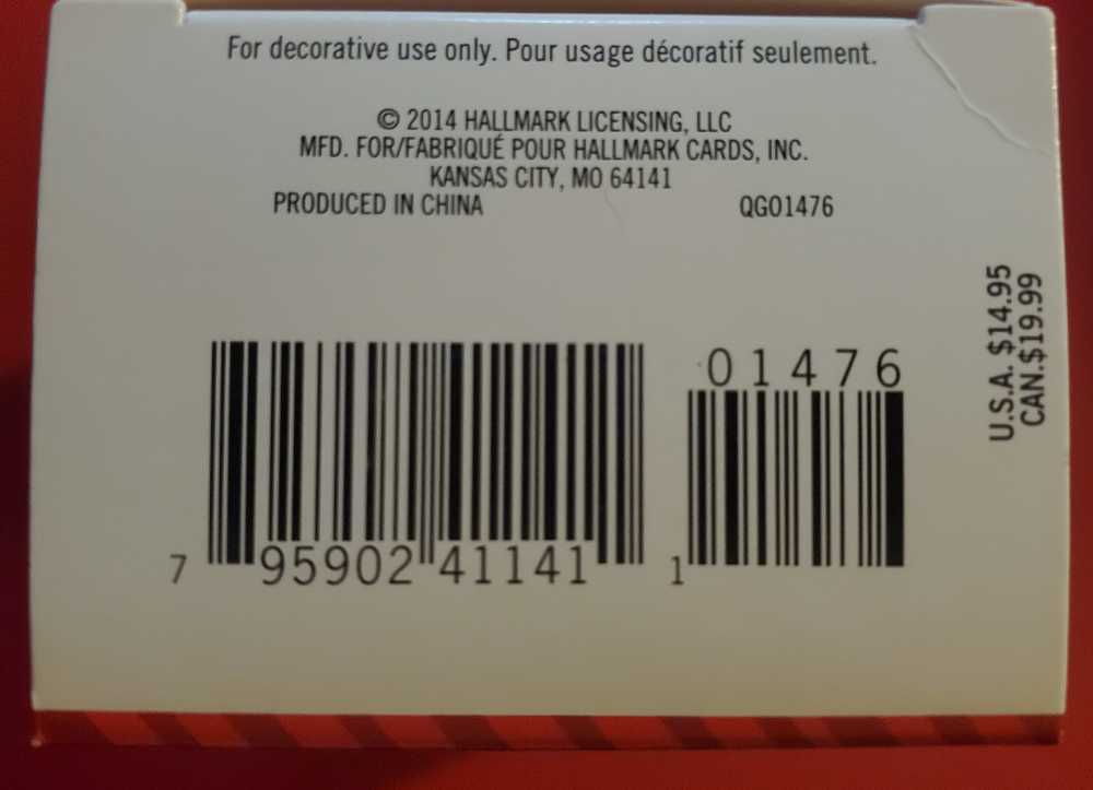 Beer Stein #3 - Beer Stein (Beer Stein) ornament collectible [Barcode 795902411411] - Main Image 4