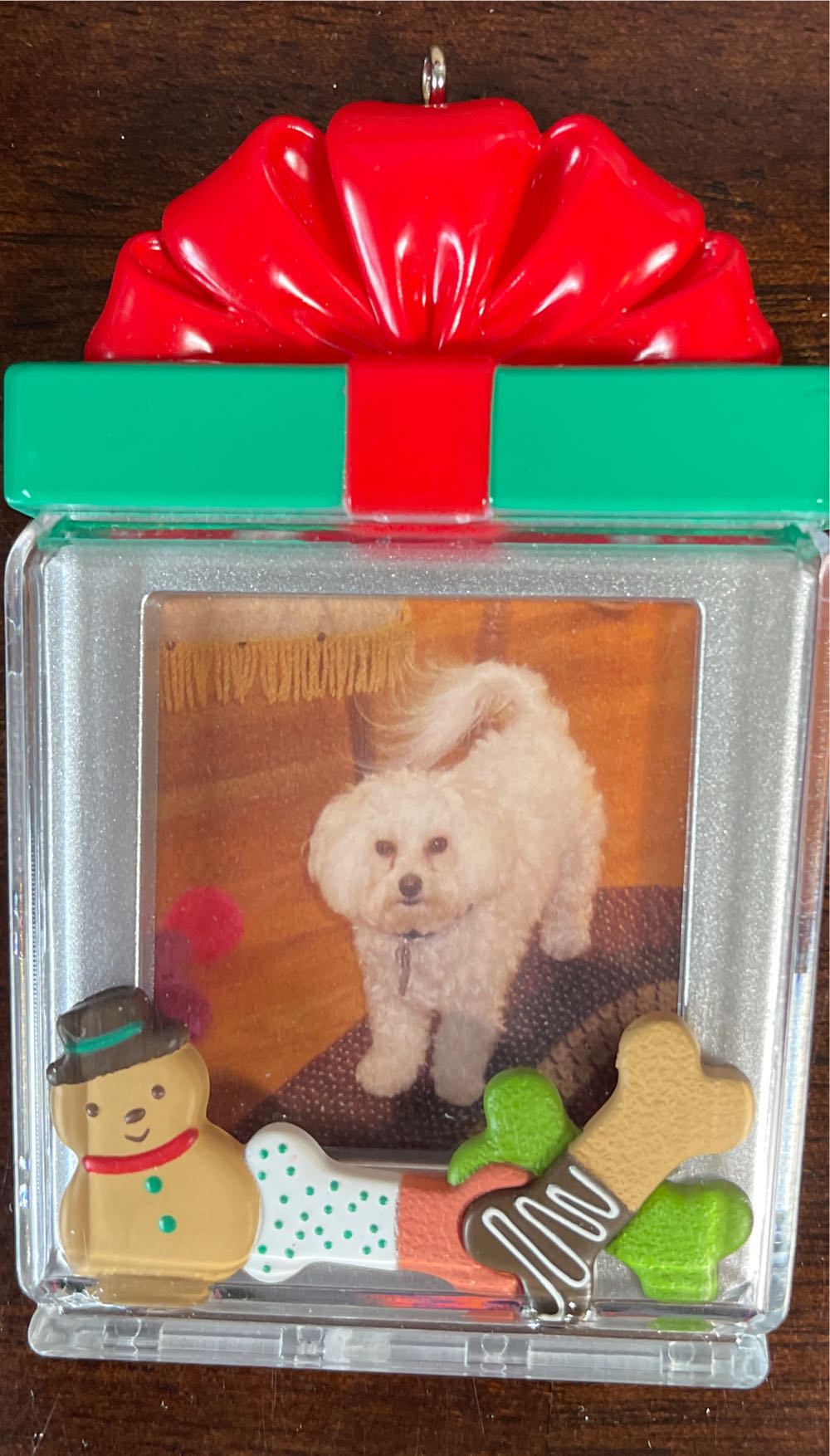 Perfect Pup - Photo Holder (Dogs) ornament collectible [Barcode 795902412425] - Main Image 4