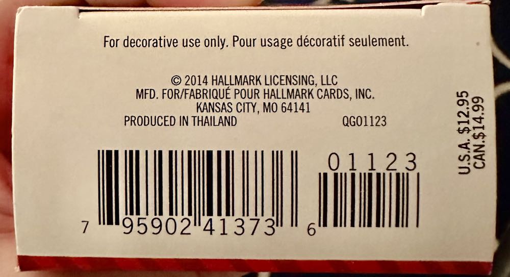 Like Mom, Like Daughter - Family (Mother and Daughter) ornament collectible [Barcode 795902413736] - Main Image 3