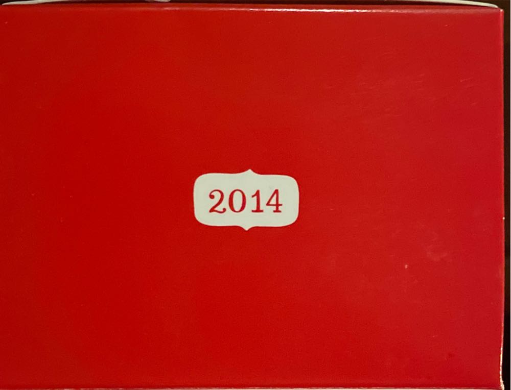 Cool Santa Disco Inferno - Christmas Ornaments (Whimsical) ornament collectible [Barcode 795902415365] - Main Image 3