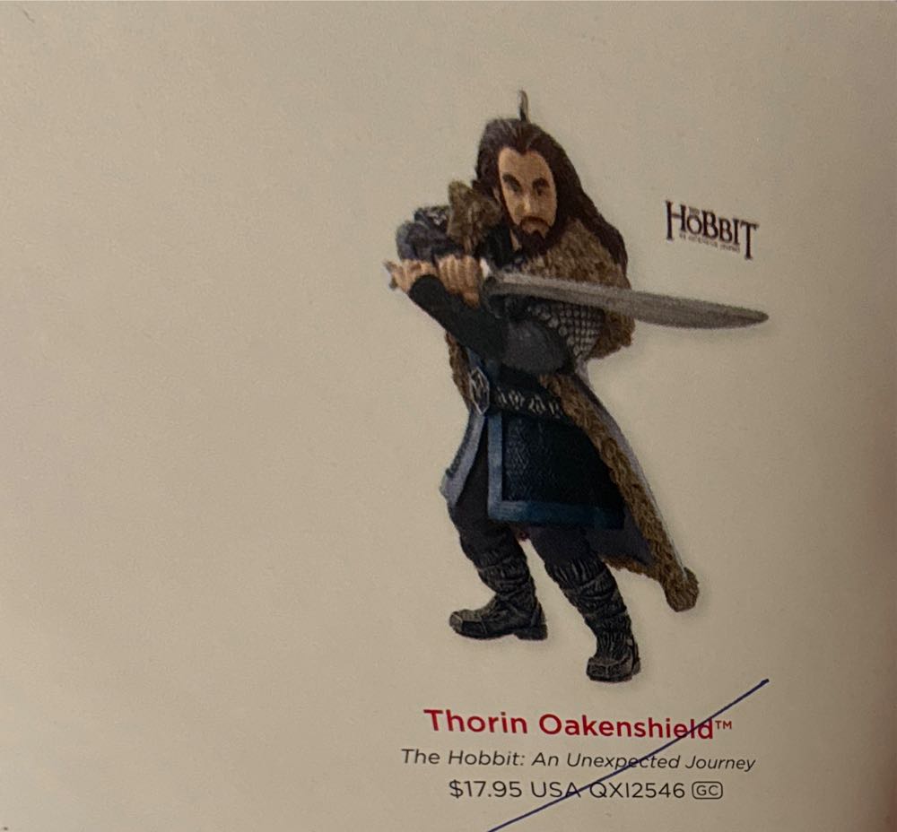 Agptek Triple Led Tea Light Warm White - The Hobbit (Movies) ornament collectible [Barcode 795902417598] - Main Image 3