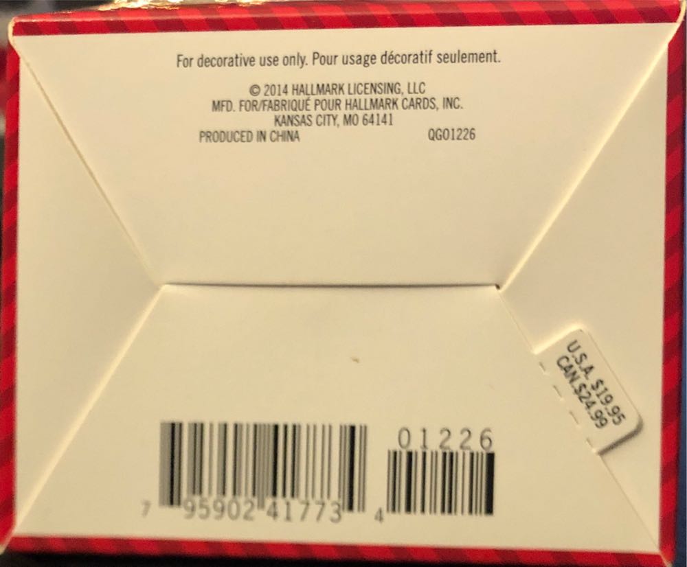 Whoooo’s Watching  - Solar Powered (Birds) ornament collectible [Barcode 795902417734] - Main Image 3