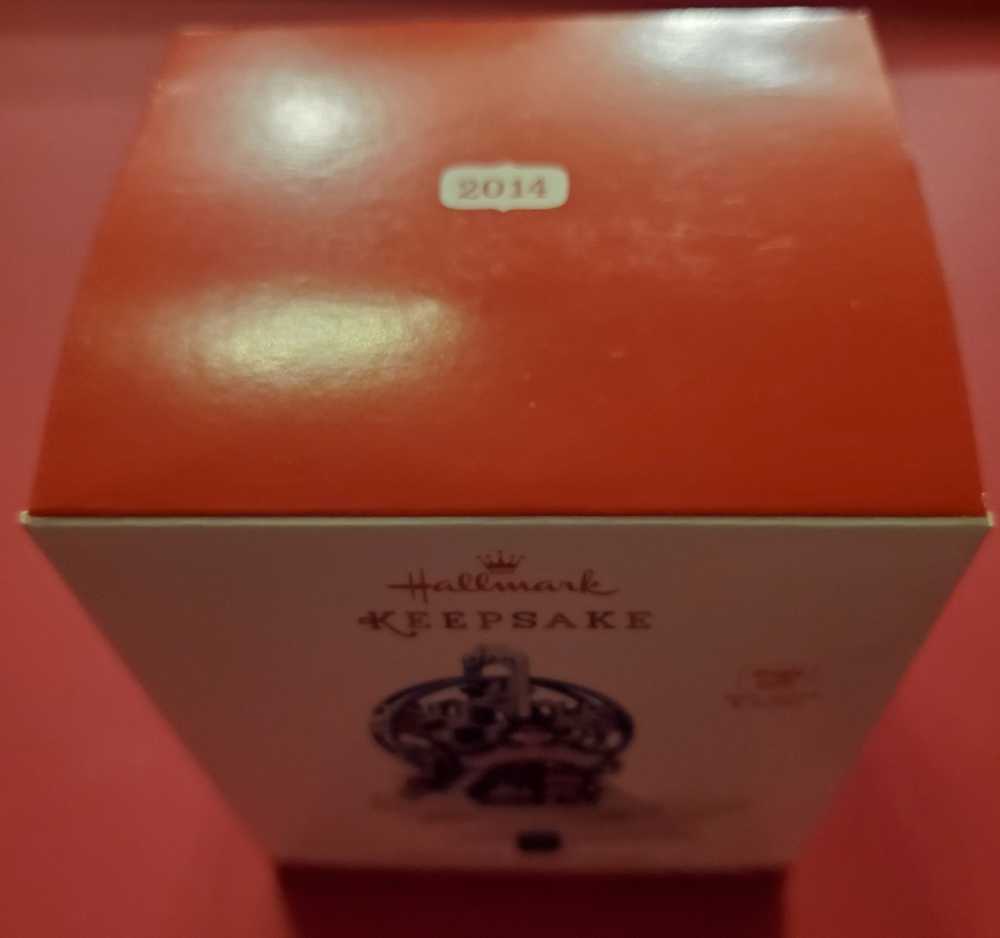 Snow Fun Ferris Wheel 2014 - Magic Light, Sound, & Motion (Snowman) ornament collectible [Barcode 795902419578] - Main Image 3