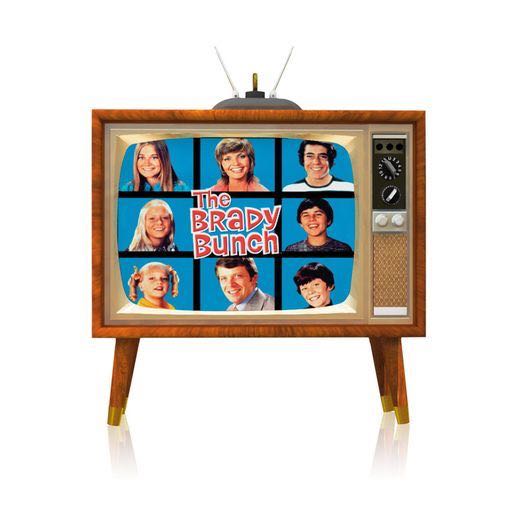 Brady Bunch, The - Movies (TV Shows) ornament collectible [Barcode 795902419639] - Main Image 2